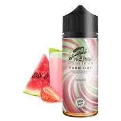 Steam Train – Turn Out (120ml)
