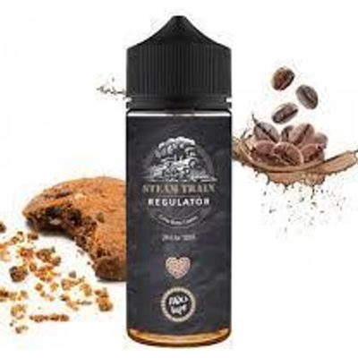 Steam Train – Regulator (120ml)
