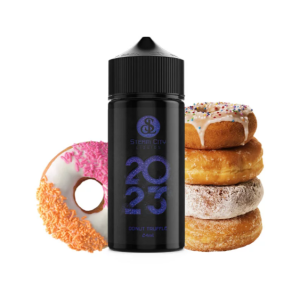 Steam City 2023 Donut Truffle 120ml