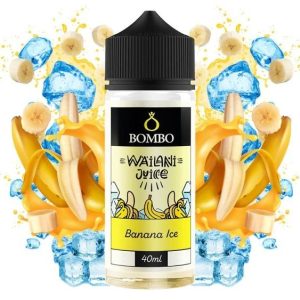 Bombo Wailani Juice Banana Ice (120ml)