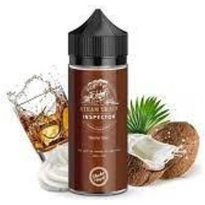 Steam Train – Inspector (120ml)
