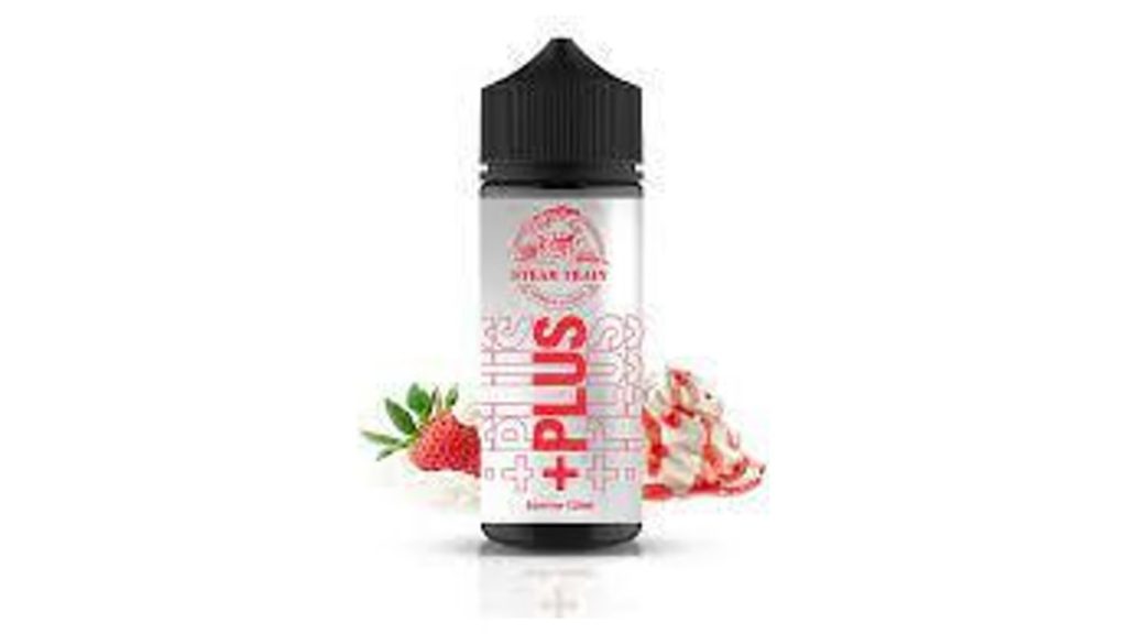 Steam Train – Signalman +Plus (120ml)