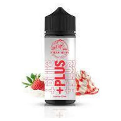 Steam Train – Signalman +Plus (120ml)
