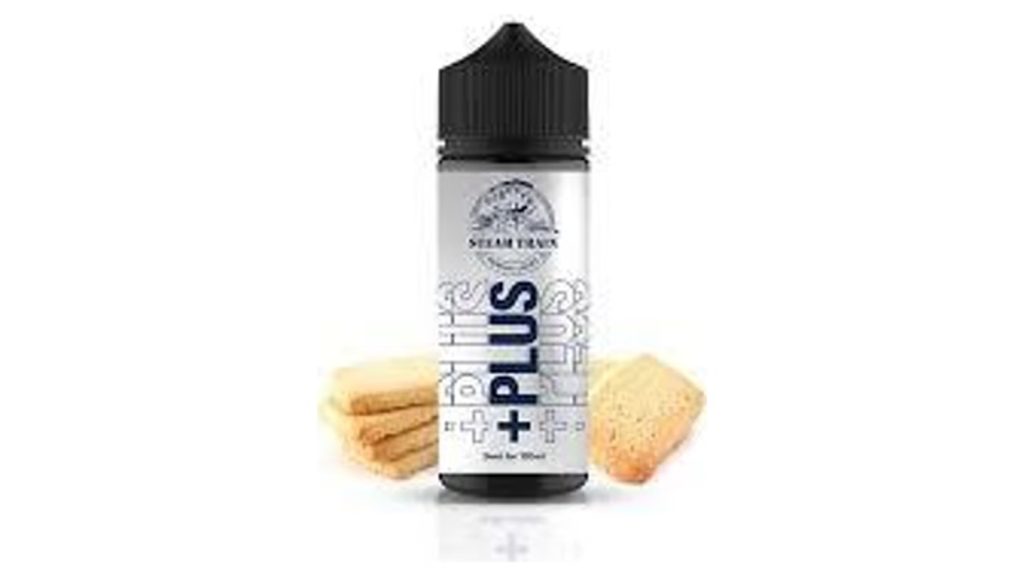 Steam Train – Timekeeper +Plus (120ml)