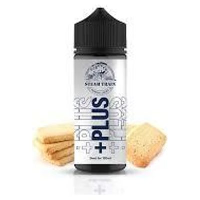 Steam Train – Timekeeper +Plus (120ml)