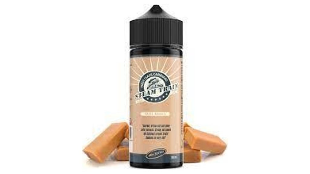 Steam Train – Exclusive Sans Pareil (120ml)