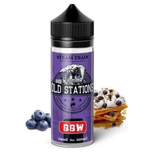 Steam Train Old Stations – BBW (120ml)