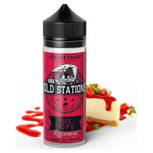 Steam Train Old Stations – The Dope Reserva (120ml)