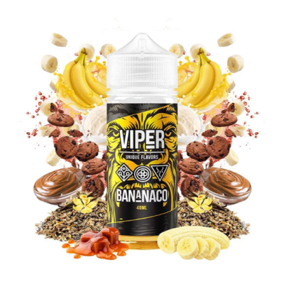 Viper Bananaco 120ml