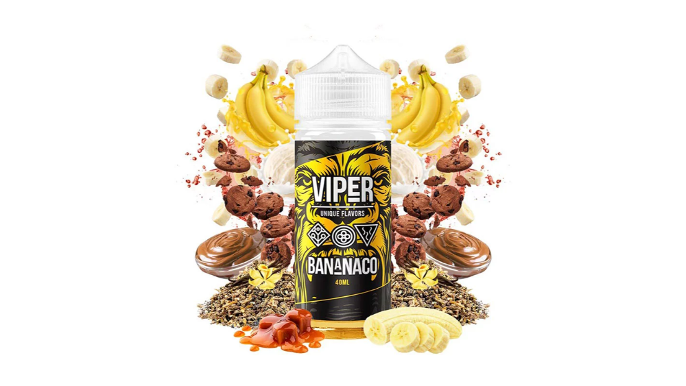 Viper Bananaco 120ml