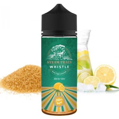 Steam Train – Whistle (120ml)