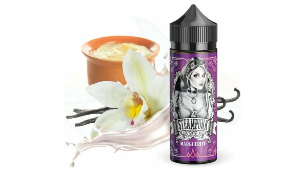 Steampunk – Marguerite (120ml)