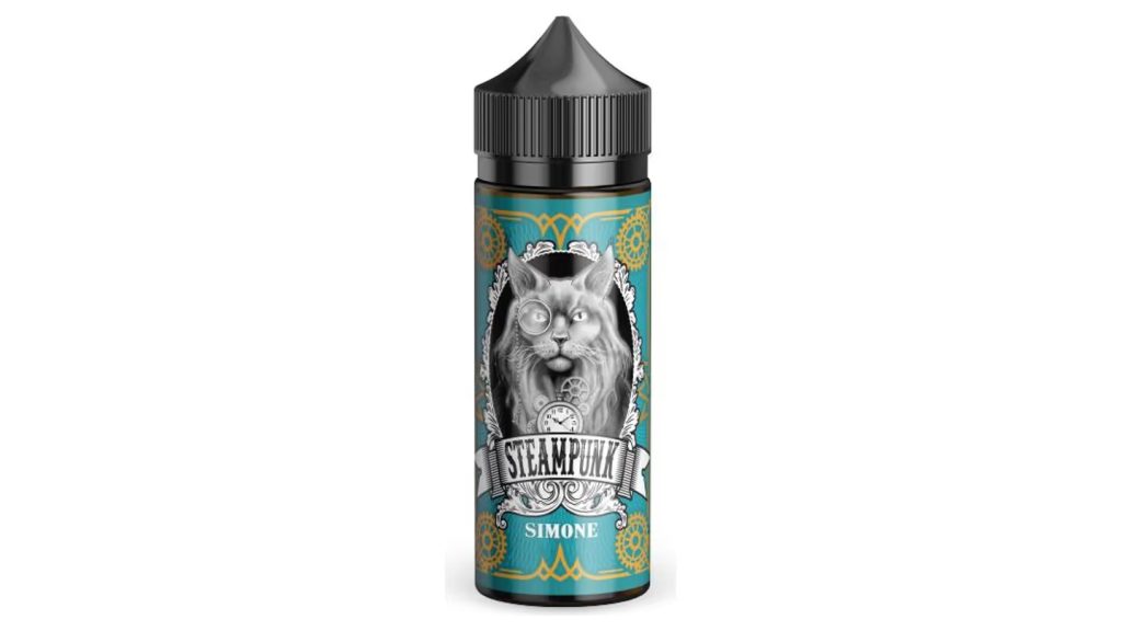 Steampunk – Simone (120ml)