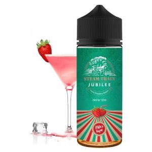 Steam Train – Jubilee (120ml)