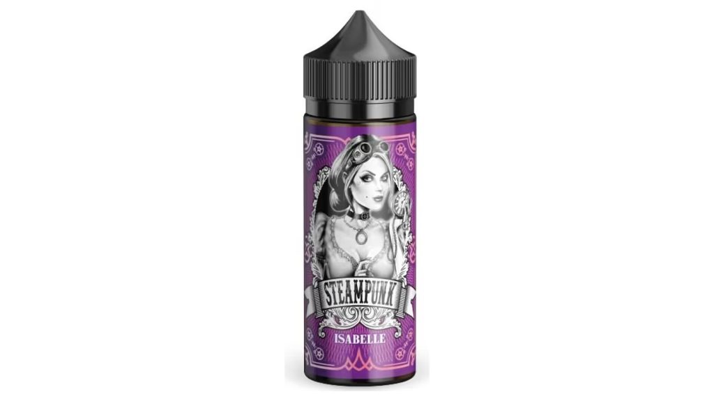 Steampunk – Isabelle (120ml)