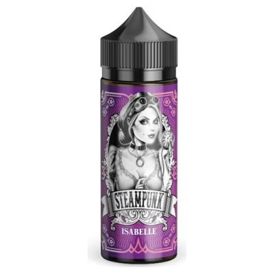 Steampunk – Isabelle (120ml)