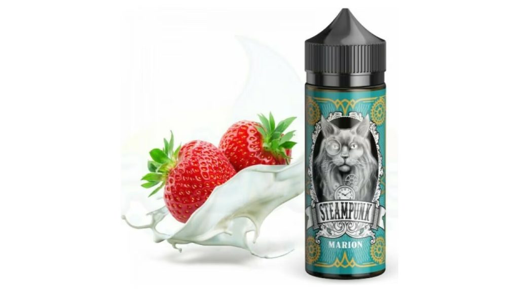 Steampunk – Marion (120ml)