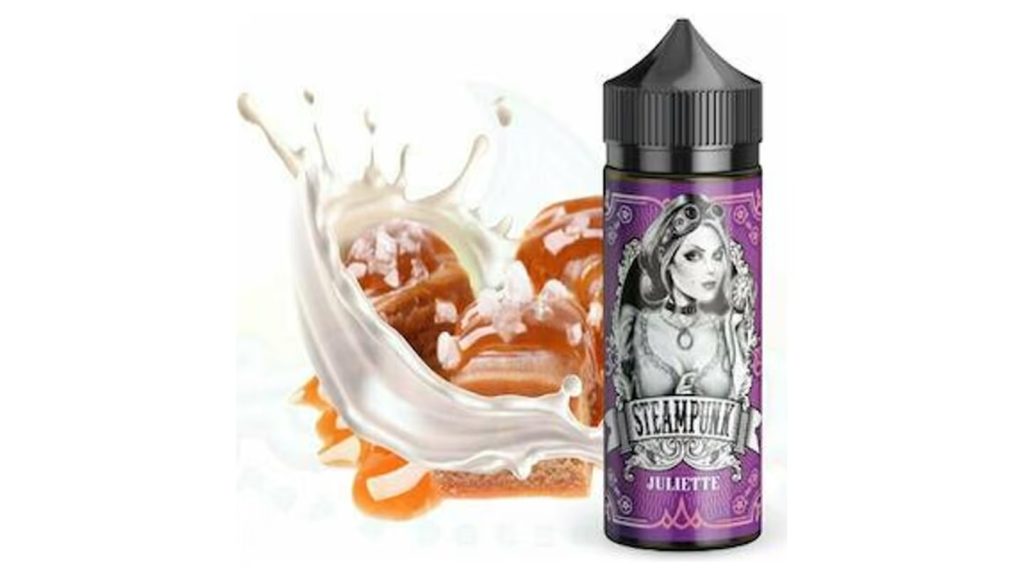 Steampunk – Juliette (120ml)