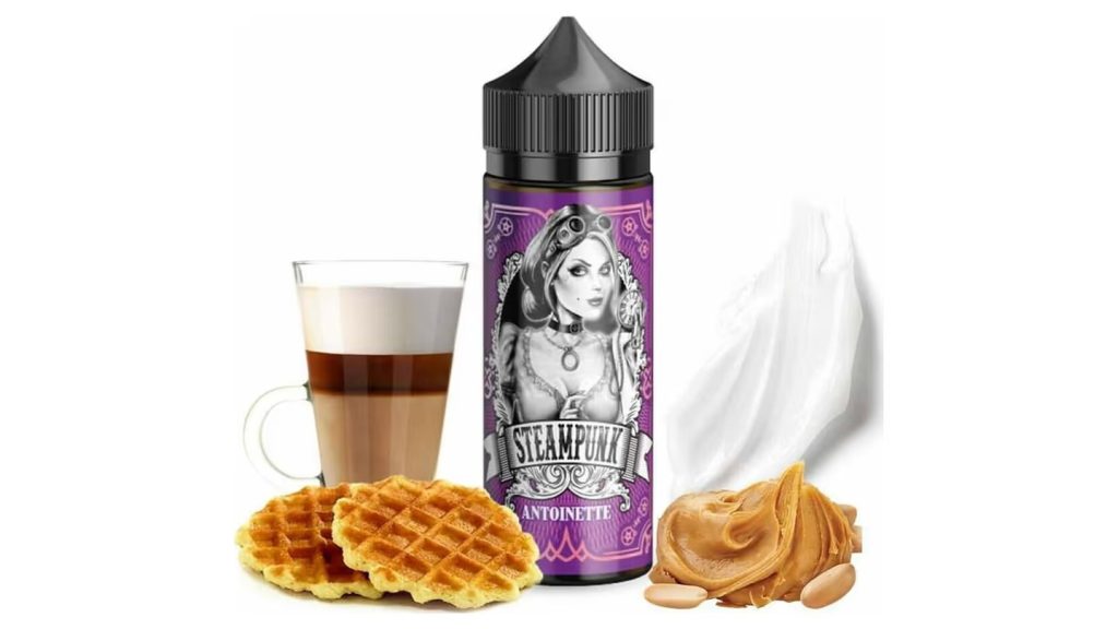 Steampunk – Antoinette (120ml)