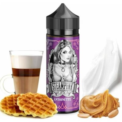 Steampunk – Antoinette (120ml)