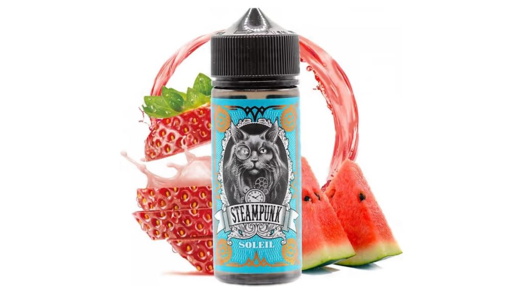 Steampunk – Soleil (120ml)