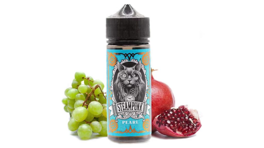 Steampunk – Pearl (120ml)