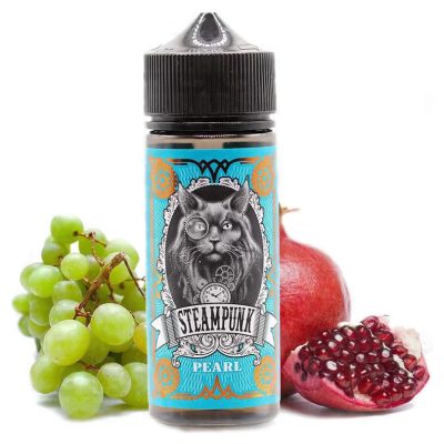 Steampunk – Pearl (120ml)