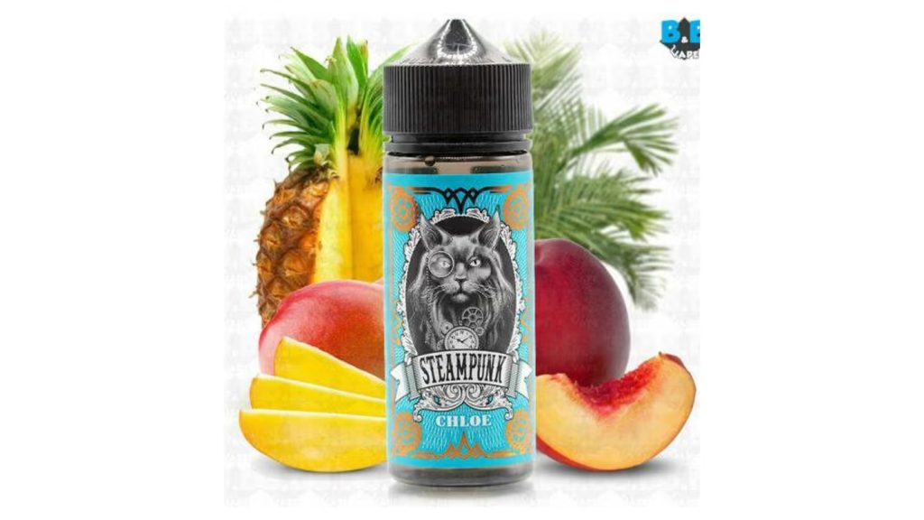 Steampunk – Chloe (120ml)