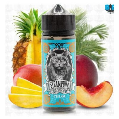 Steampunk – Chloe (120ml)
