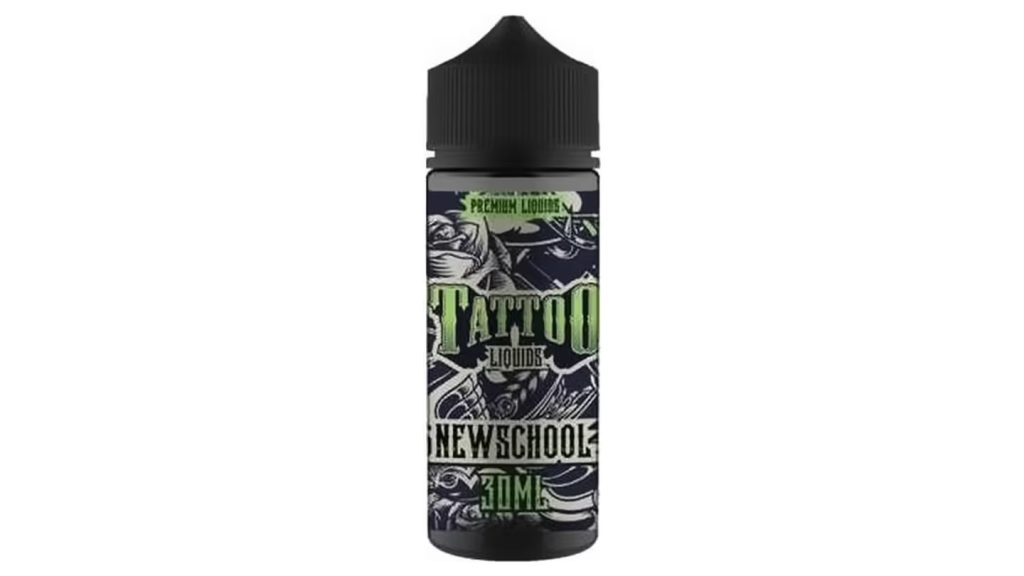 Tattoo Liquids – Newschool (120ml)
