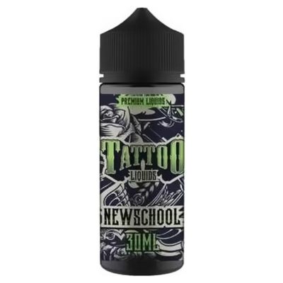 Tattoo Liquids – Newschool (120ml)
