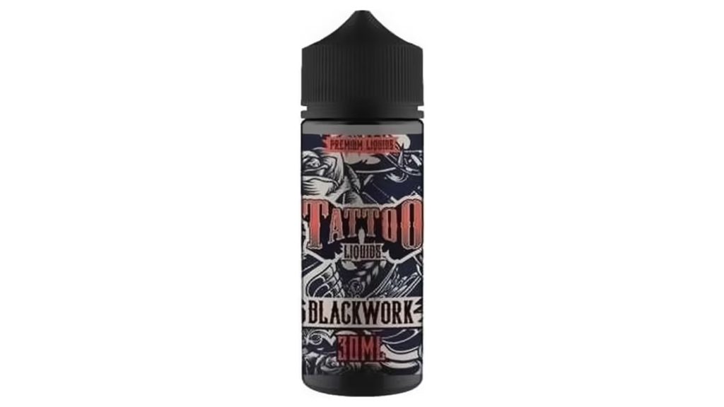 Tattoo Liquids – Blackwork (120ml)