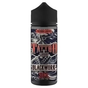Tattoo Liquids – Blackwork (120ml)