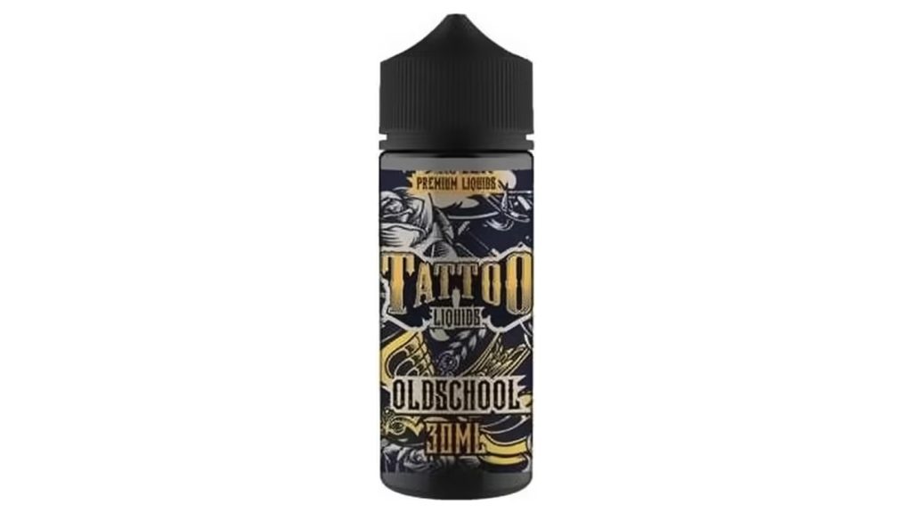Tattoo Liquids – Oldschool (120ml)