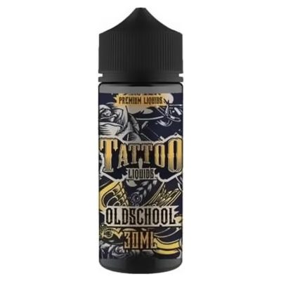 Tattoo Liquids – Oldschool (120ml)