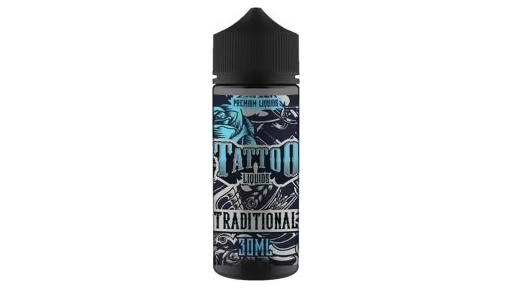 Tattoo Liquids – Traditional (120ml)