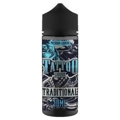 Tattoo Liquids – Traditional (120ml)