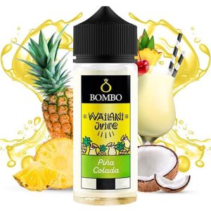 Bombo Wailani Juice Pina Colada (120ml)