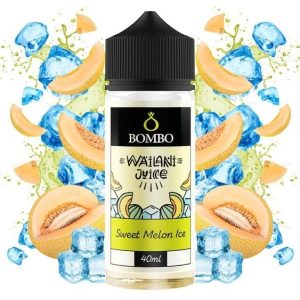 Bombo Wailani Juice Sweet Melon Ice (120ml)