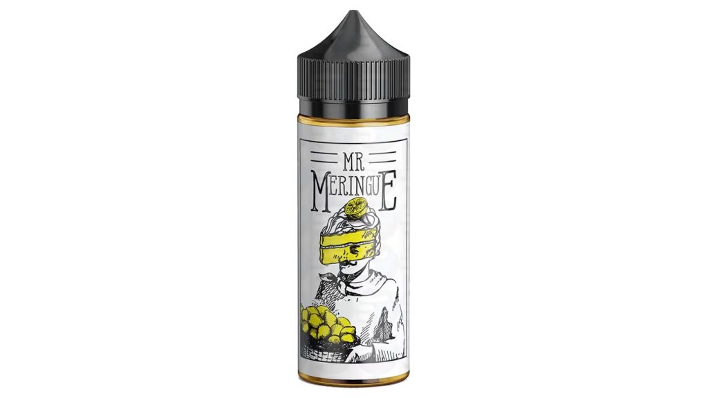 Charlie’s Chalk Dust – Mr. Meringue (120ml)