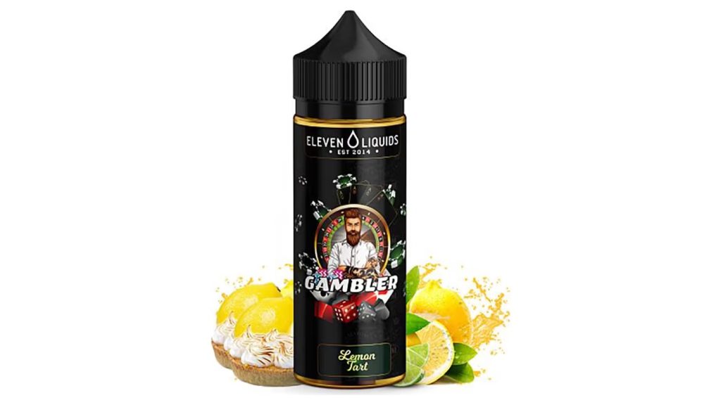 Gambler – Lemon Tart (120ml)