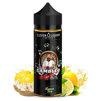 Gambler – Lemon Tart (120ml)