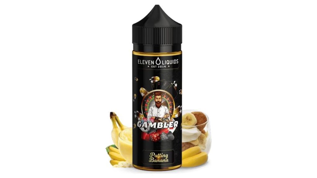 Gambler – Putting Banana (120ml)