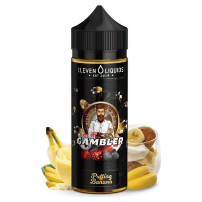 Gambler – Putting Banana (120ml)