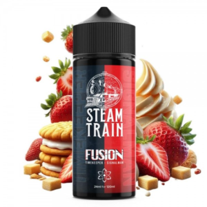 STEAM TRAIN Fusion 120ml