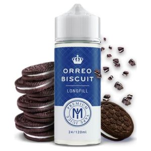 M.I.Juice – Orreo Biscuit (120ml)