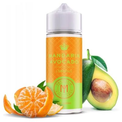 M.I.Juice – Mandarin Avocado (120ml)
