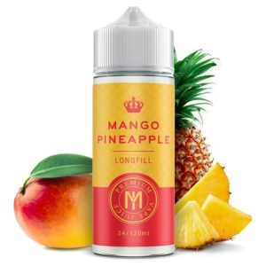 M.I.Juice – Mango Pineapple (120ml)