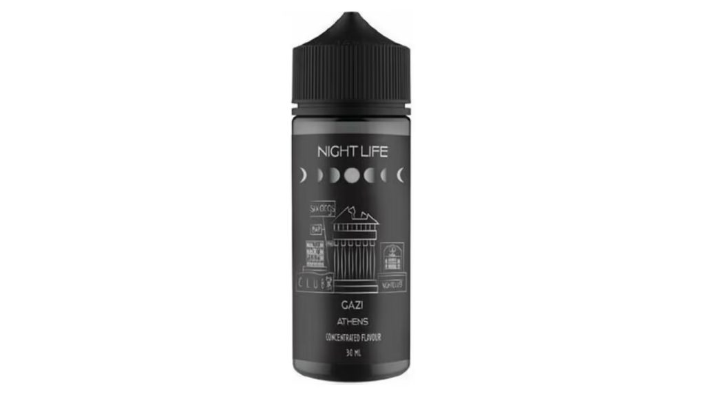Night Life – Gazi (120ml)