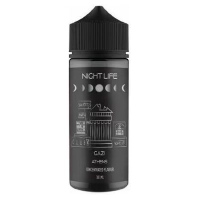 Night Life – Gazi (120ml)